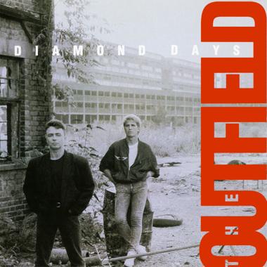 The Outfield -  Diamond Days